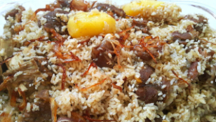 বিফ বিরিয়ানি